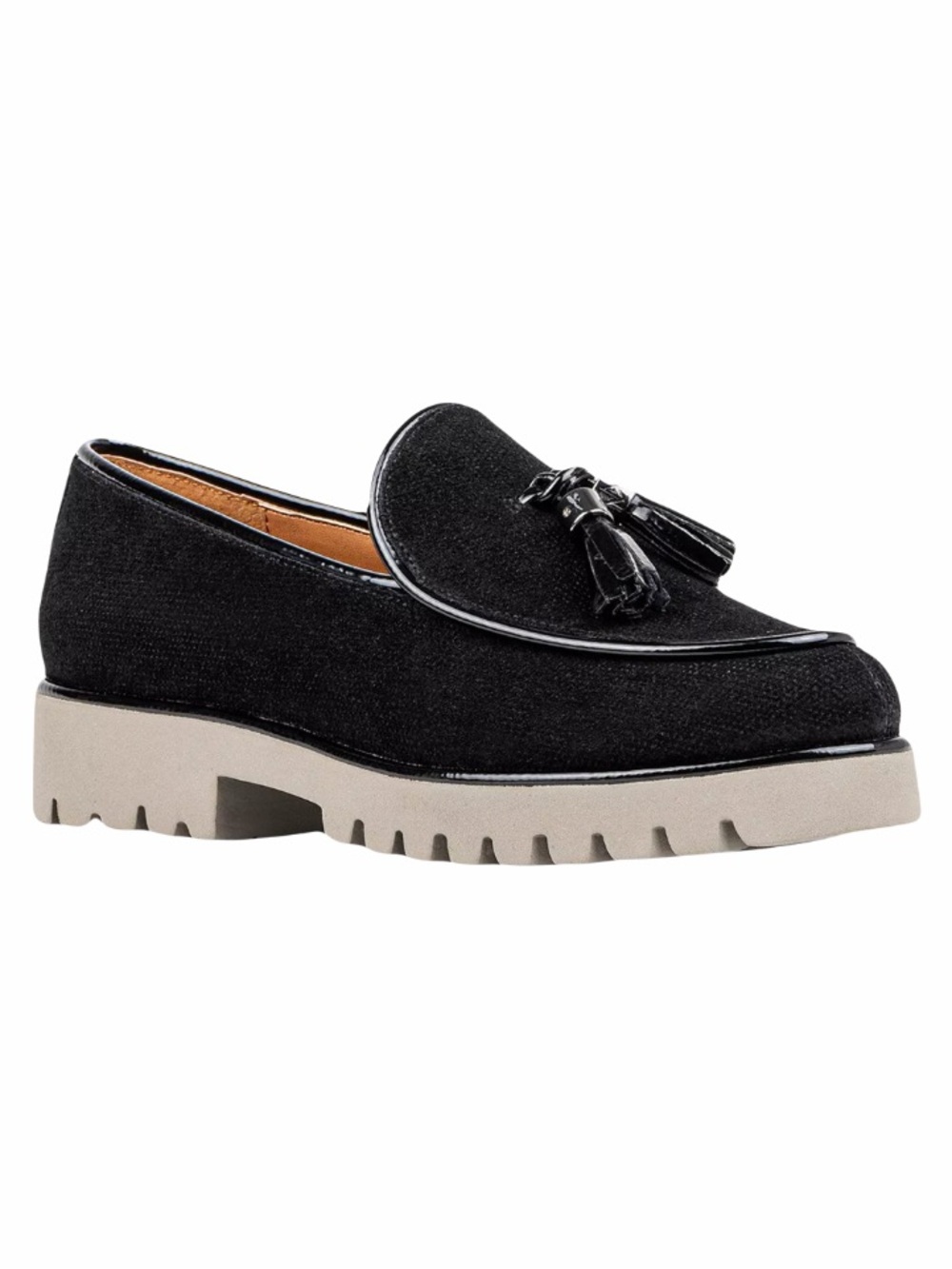 NWT Donald J. Pliner Eclipse Dress Loafers Size 9.5 Women's